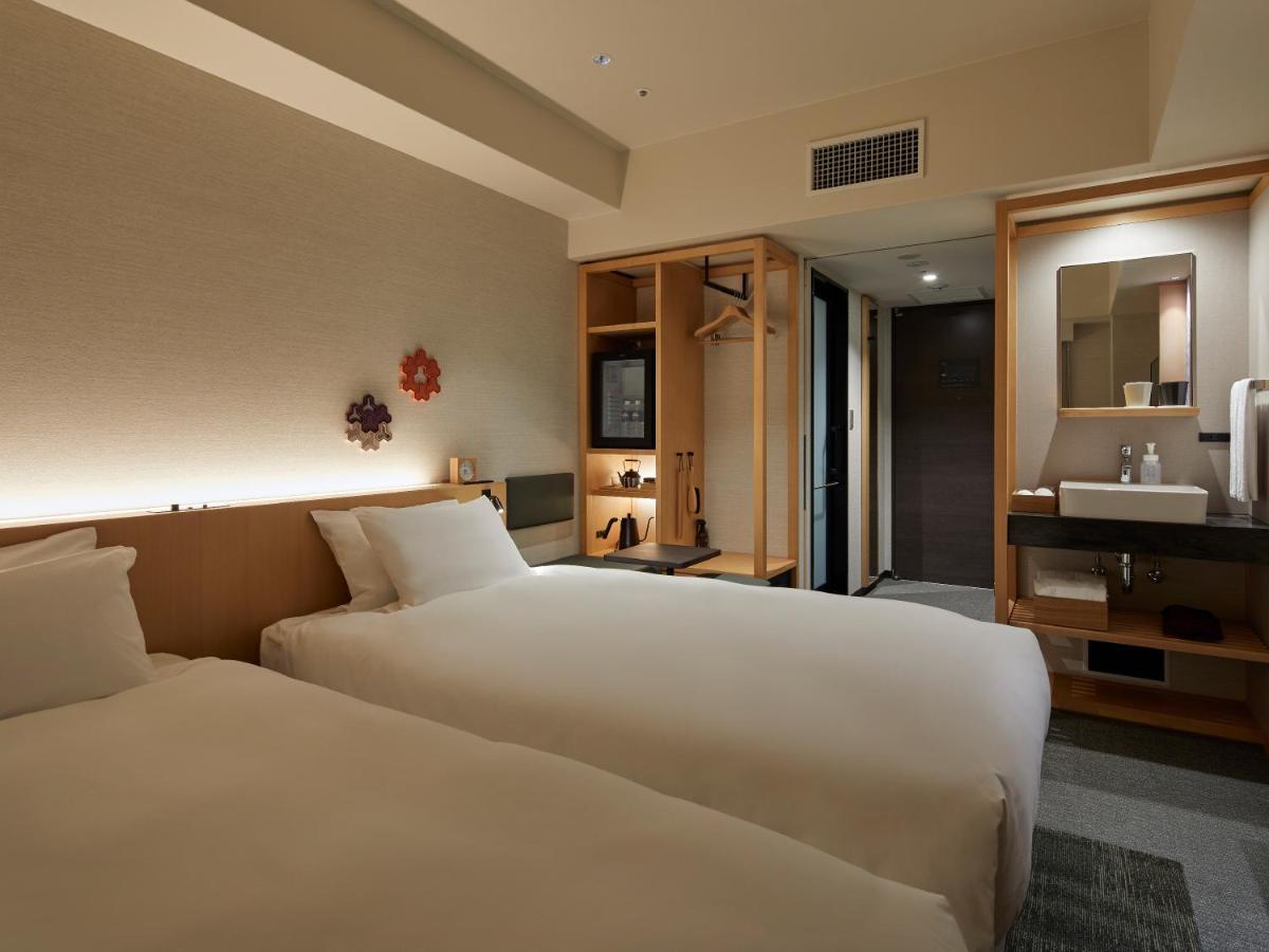 酒店 Agora Karasuma 4*