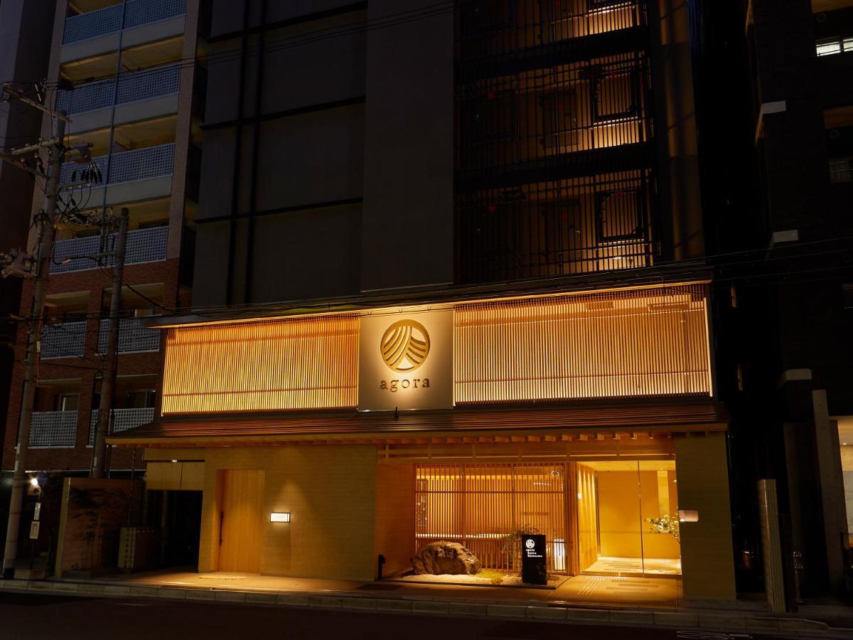 酒店 Agora Karasuma 4*